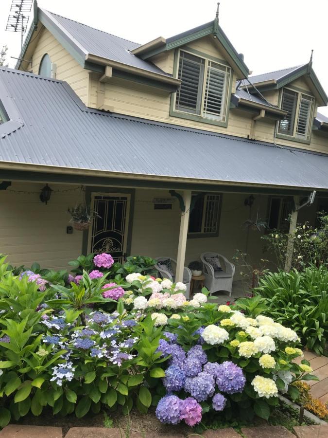 Kiama Hampton Cottage Exteriér fotografie
